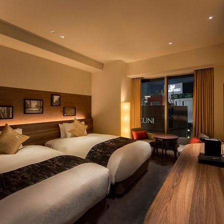 Karaksa Hotel Premier Tokyo Ginza Экстерьер фото